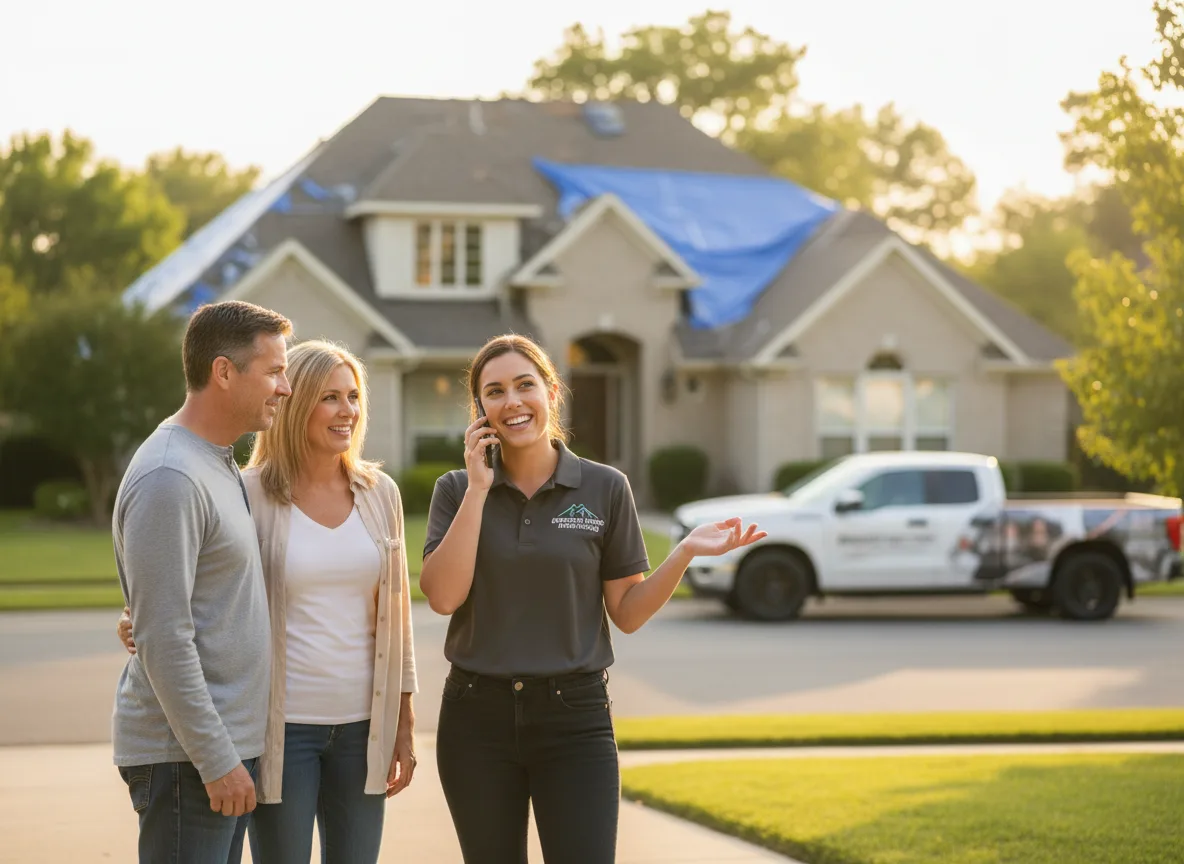 Emergency Roof Repair Sizerock, KY FAQs